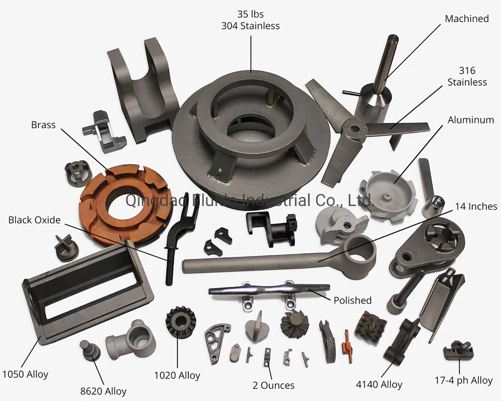 Investment Casting