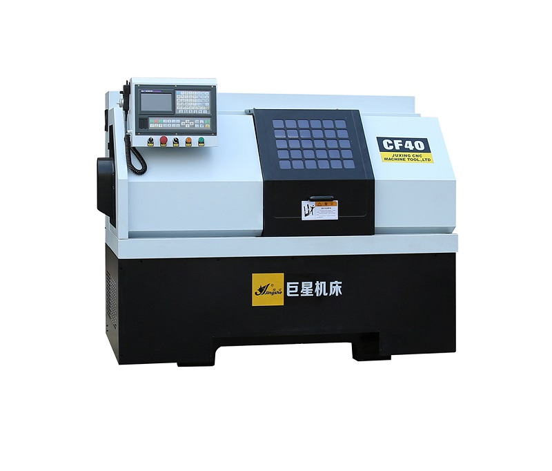 CF40 Mini Torno CNC Precision Multi Purpose Turning Lathe Conventional Heavy Duty Lathe Machine Price