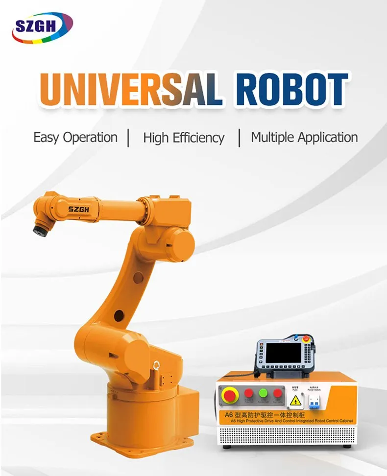 Robot Arm Description