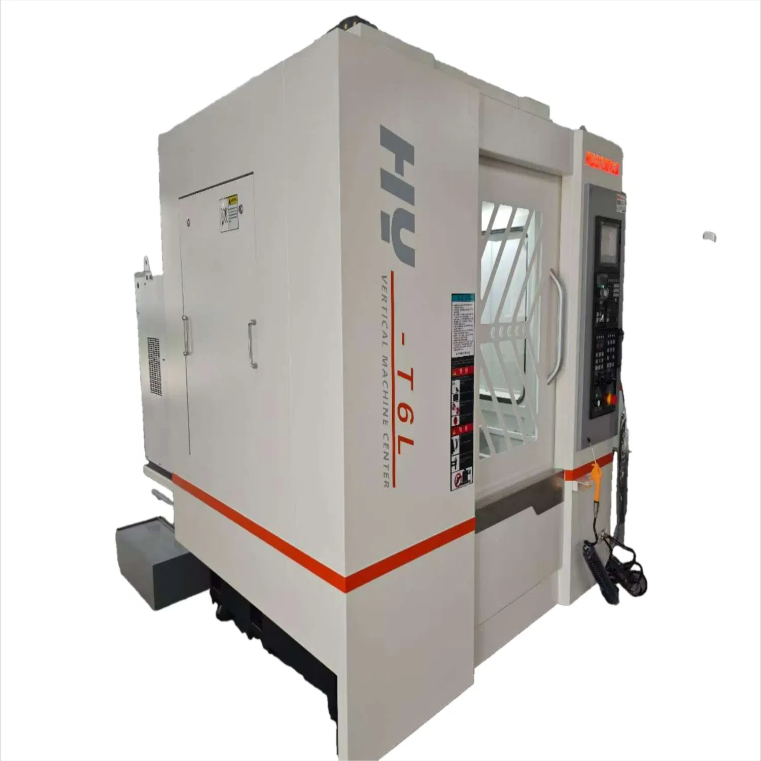 High-Speed Drilling and Tapping Machining Center CNC Machining Center Drilling Machine Applicable to Automobile, Electronics, Household Appliances, Aerospace,