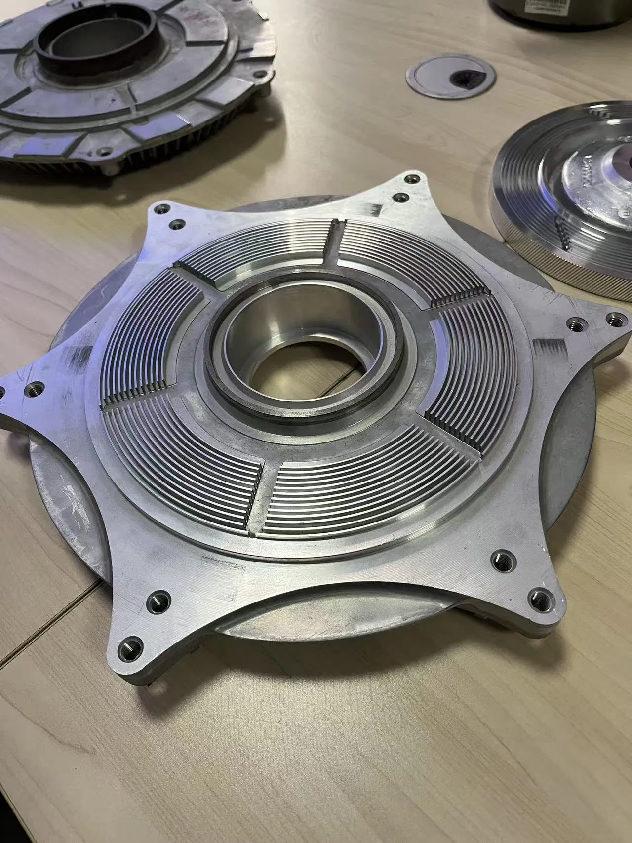 Tailored Metal Turning Solutions for Automotive and Manufacturing Industries