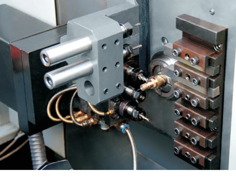 CNC Lathe Processing