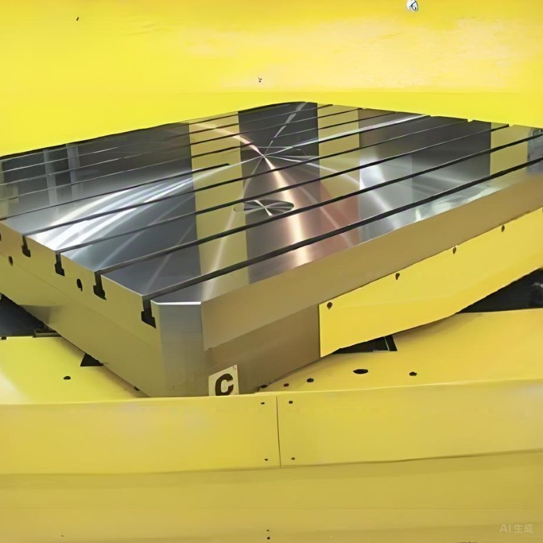 Multi-Pallet Horizontal Machining Center for Flexible Manufacturing (HBC120B)