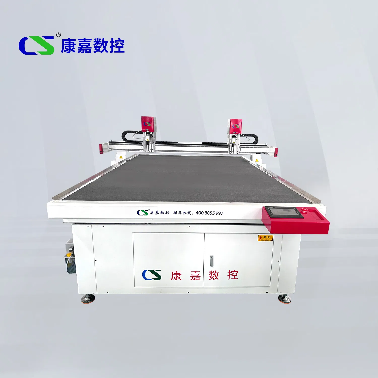 Auto Feeding Table Cutting Machine to Cut Soft Material Fabric Textile and Other Flexible Materials