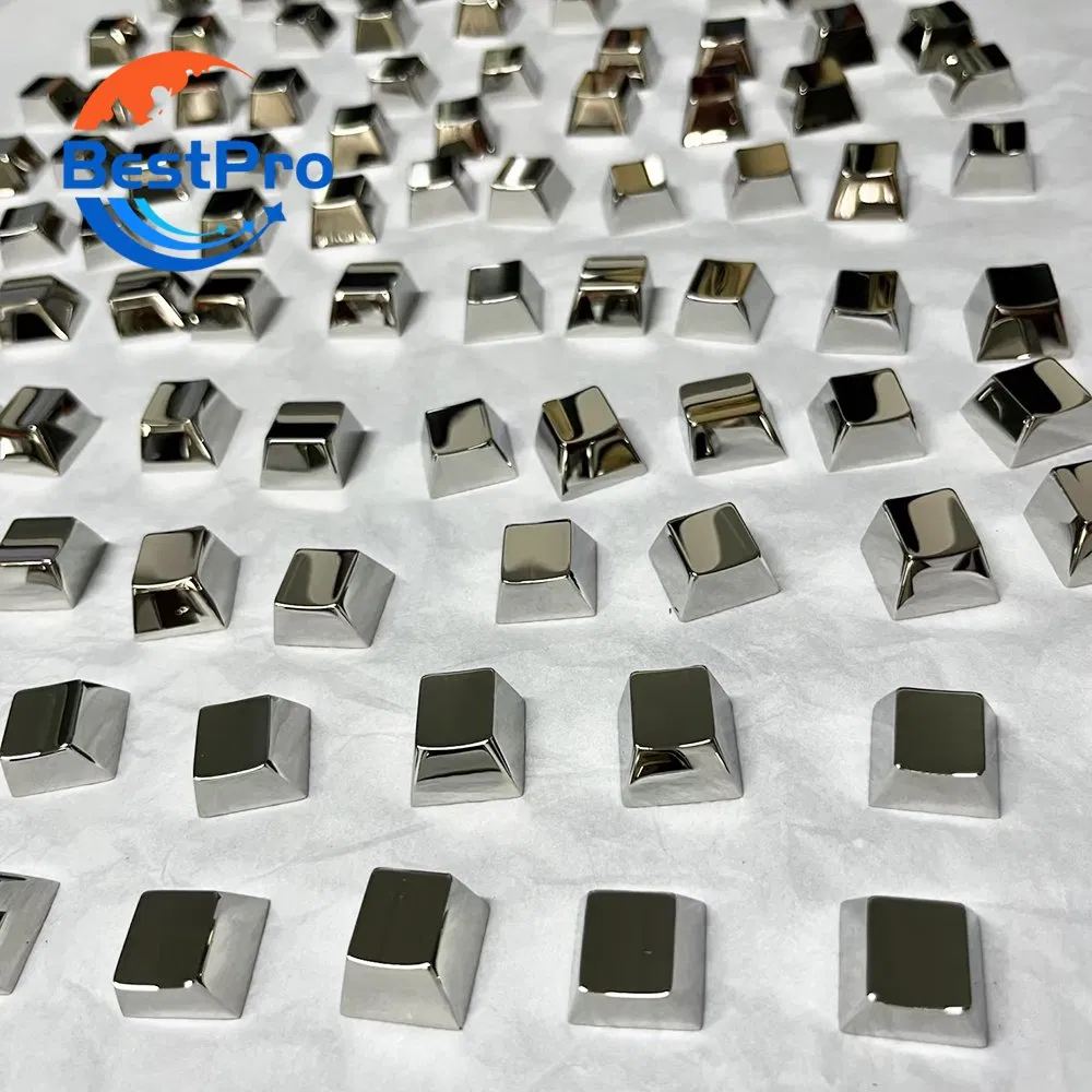 ISO9001 Certified Factory 5 Axis OEM Precision Custom CNC Machining Services - High Precision Metal Parts for Robotics Automation Systems