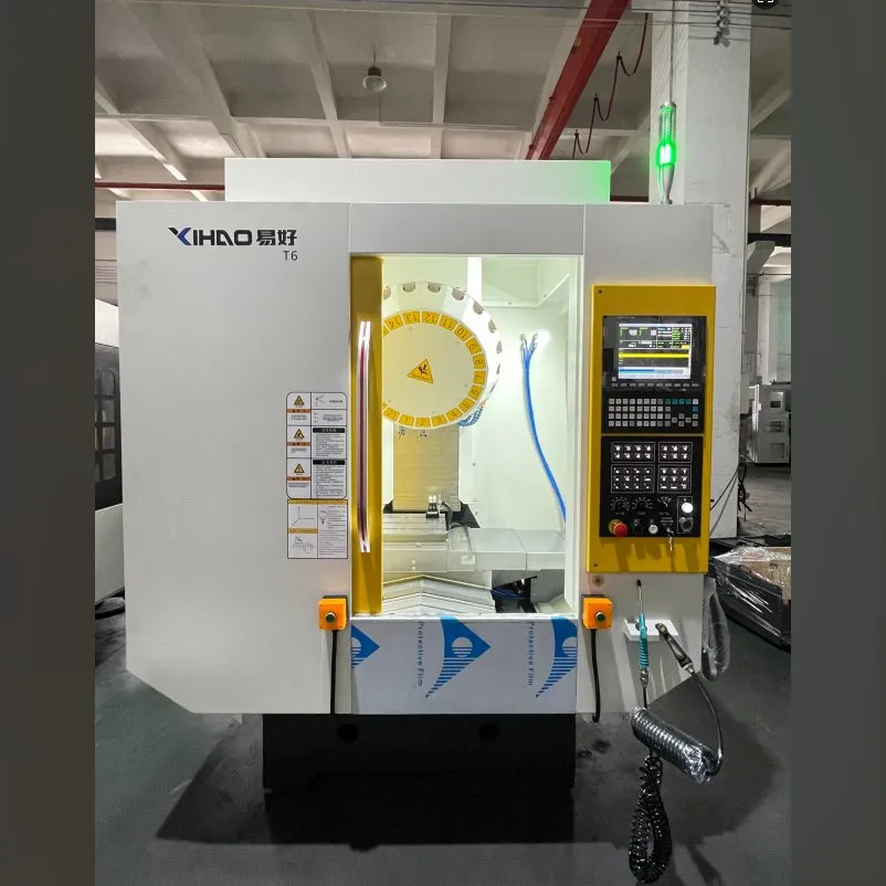 Compound Machining Center
