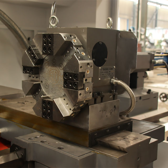 High Precision Automatic CNC Lathe Machine Ck6156 Compact CNC Lathe