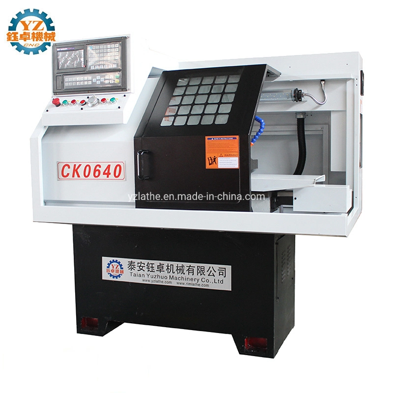 Ck0632 Small Mini Lathe Micro CNC Lathe for Sale