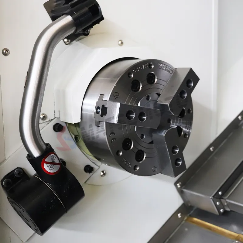 Three-Jaw Chuck