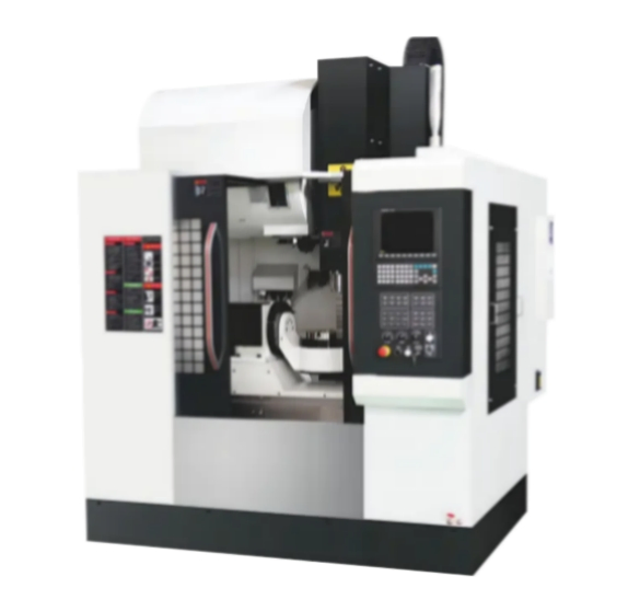Energy Saving High Productivity CNC Turning Equipment with Multi-Axis Linkage