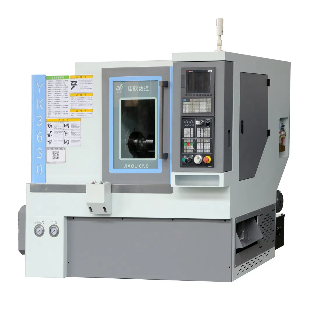 CNC Lathe 2