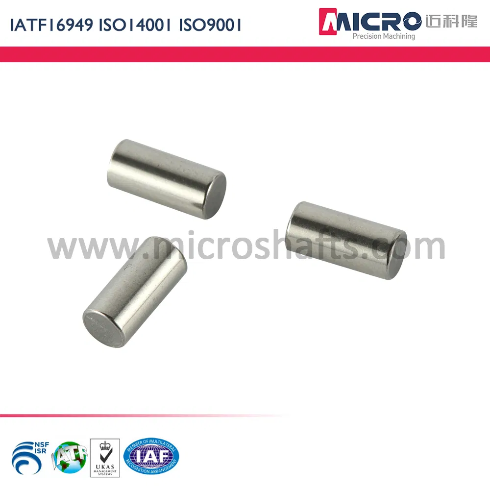 Direct Factory OEM CNC Machined Transmission Shaft for Micro Motors Home Appliances
