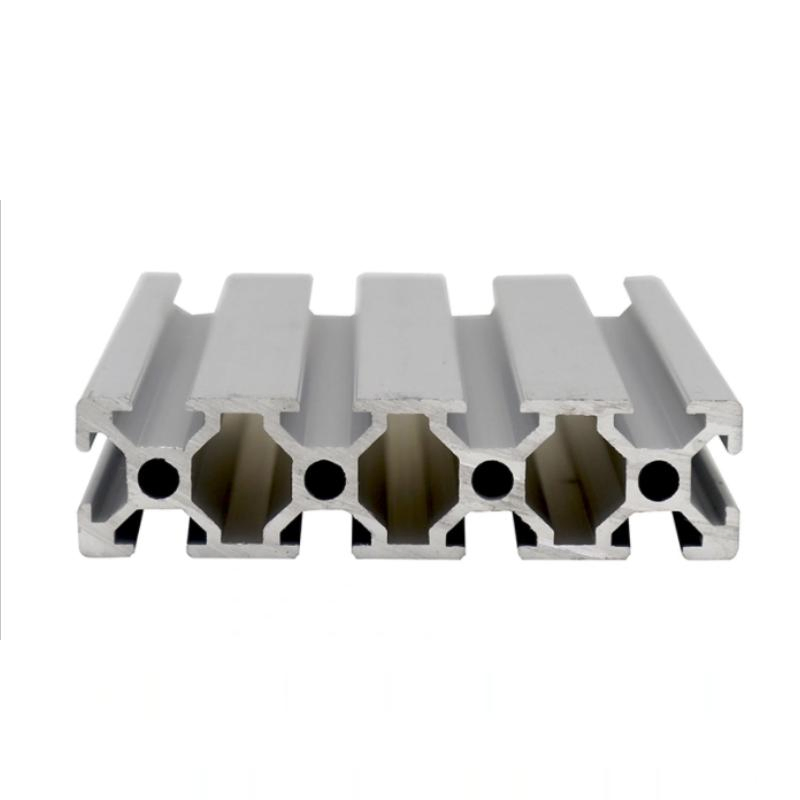 6082 Customized CNC Machining Aluminum Profile Systems for Automation Equipment