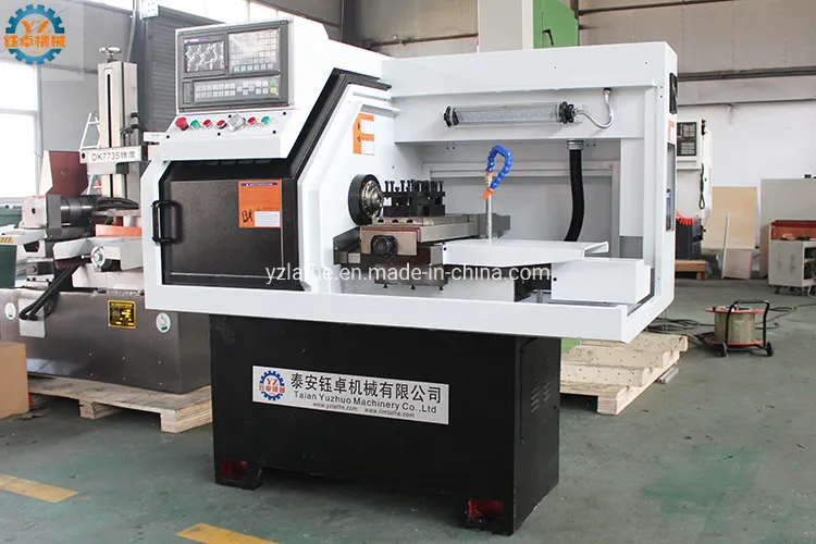 CNC Lathe Photo 3