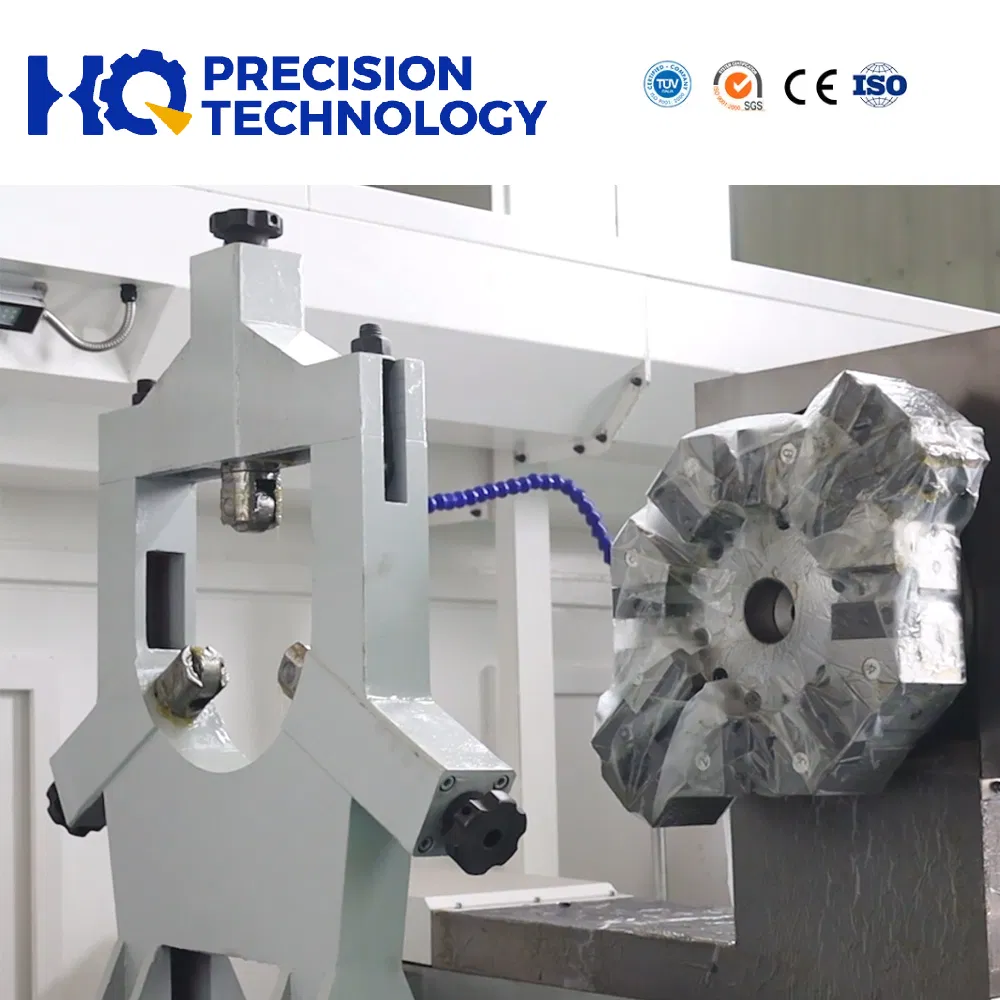 Automatic Heavy Duty CNC Lathe Turning Machine for Sale