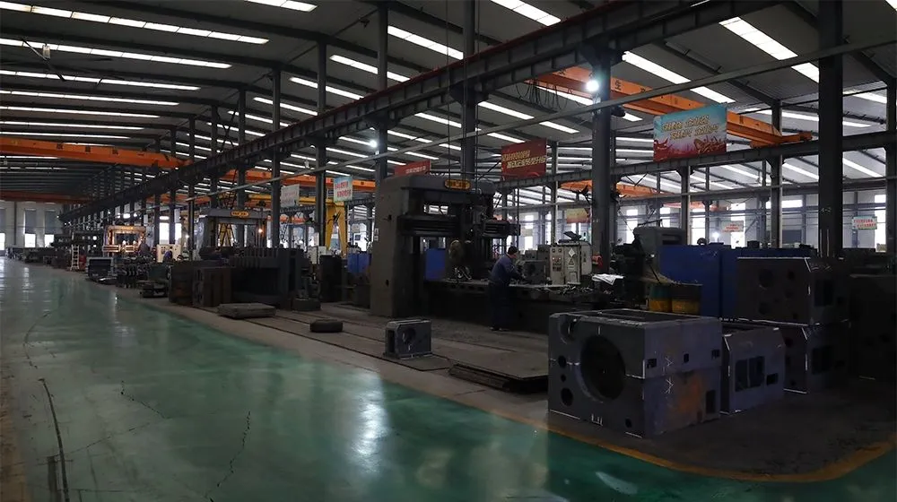 Machine Construction