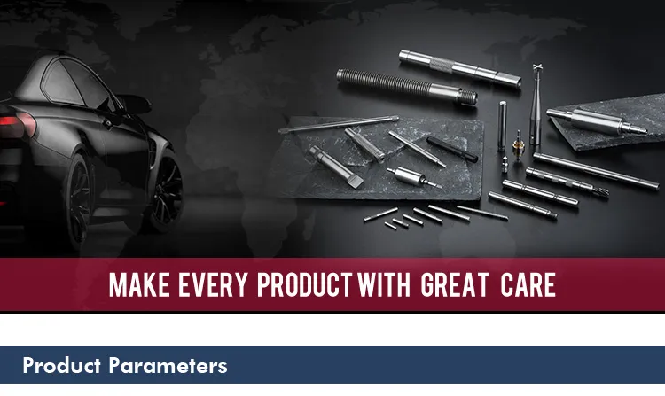 Precision Transmission Shaft