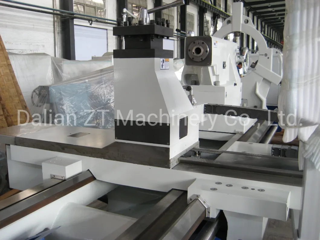 Lathe Machinery 4