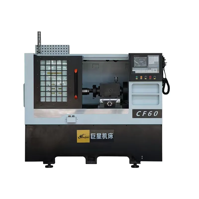 CNC Lathe Function