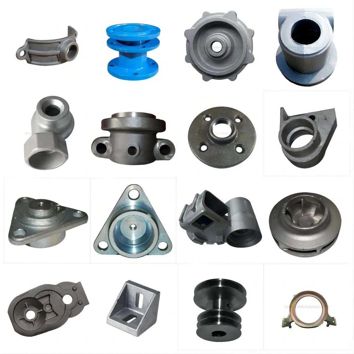 OEM Water Glass Casting Lost Wax Precision Investment Stainless Steel Cast for Auto Accessories