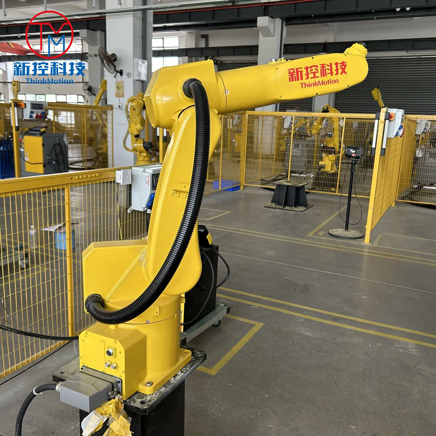 High Precision H Steel Beam Welding Assembly Line Solutions