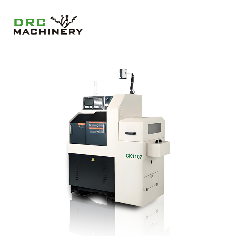 High-Speed CNC Machine Tool for Industrial Production Efficiency