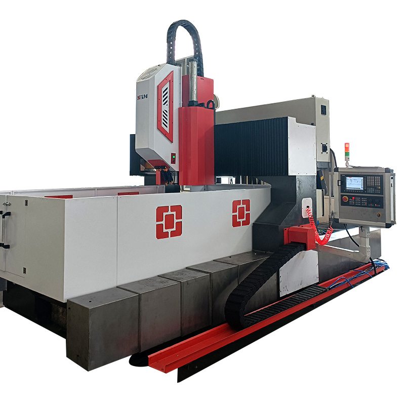 Best Price Siemens System CNC High Speed Drilling Machine for Milling