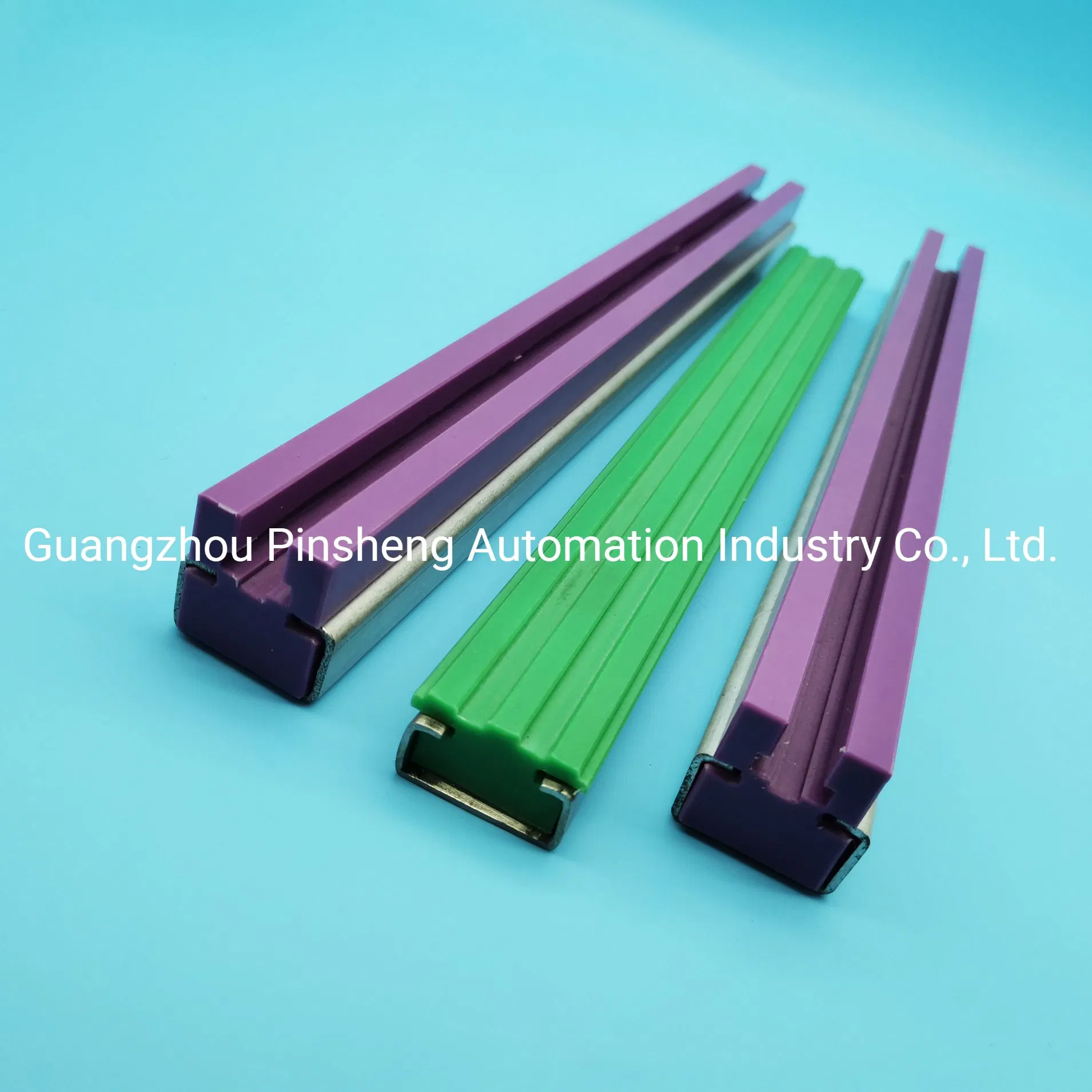 High-Precision CNC Machined UHMWPE and POM Rail Systems