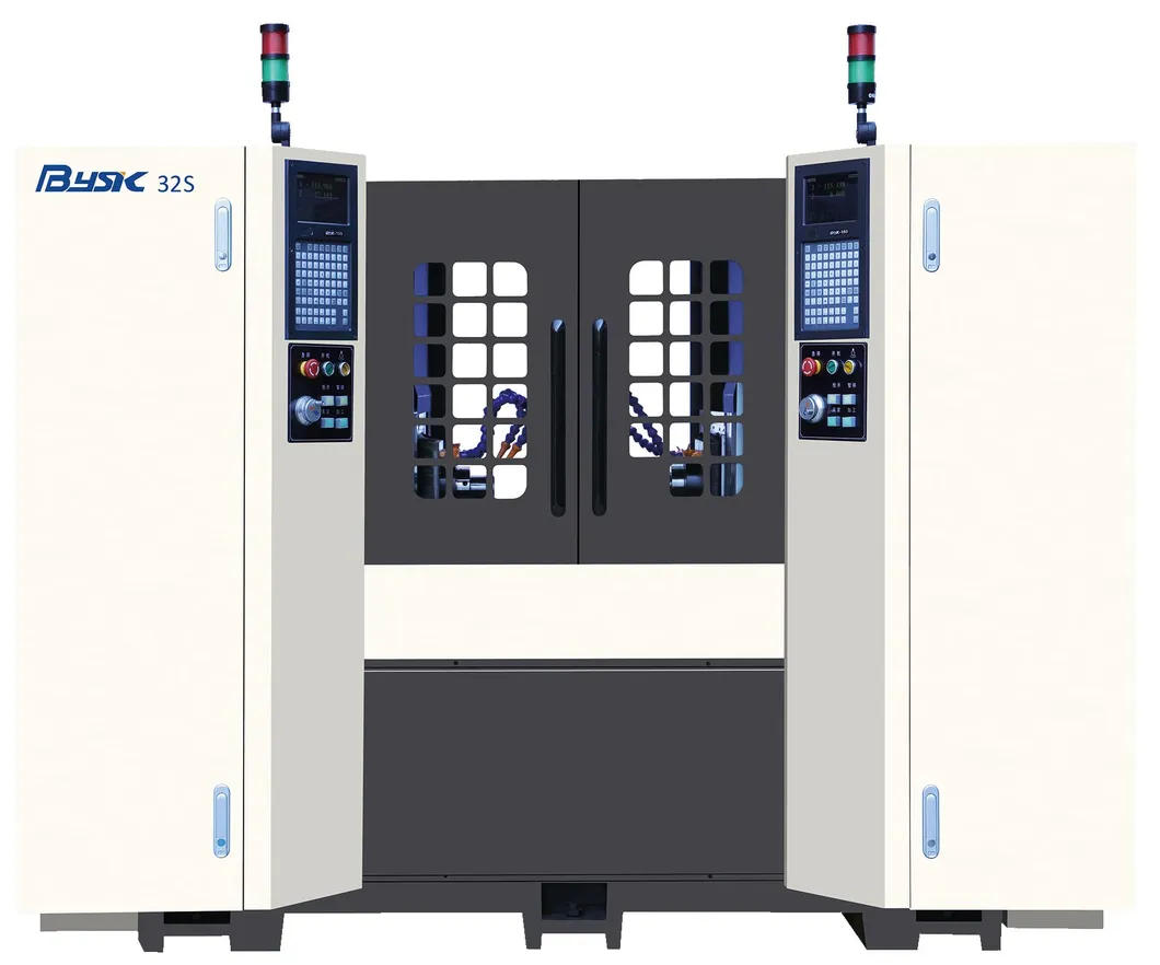 CNC Lathe Machine