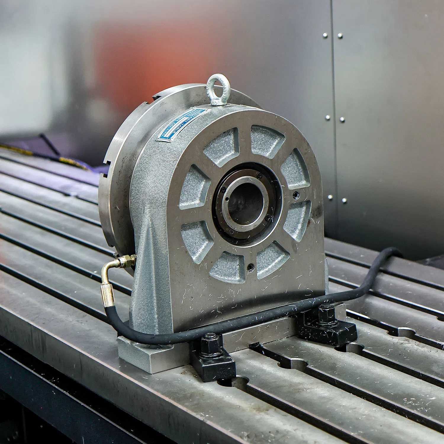 Dfv-Z 2580 Series High-Speed Long Stroke Machining Center CNC Machine