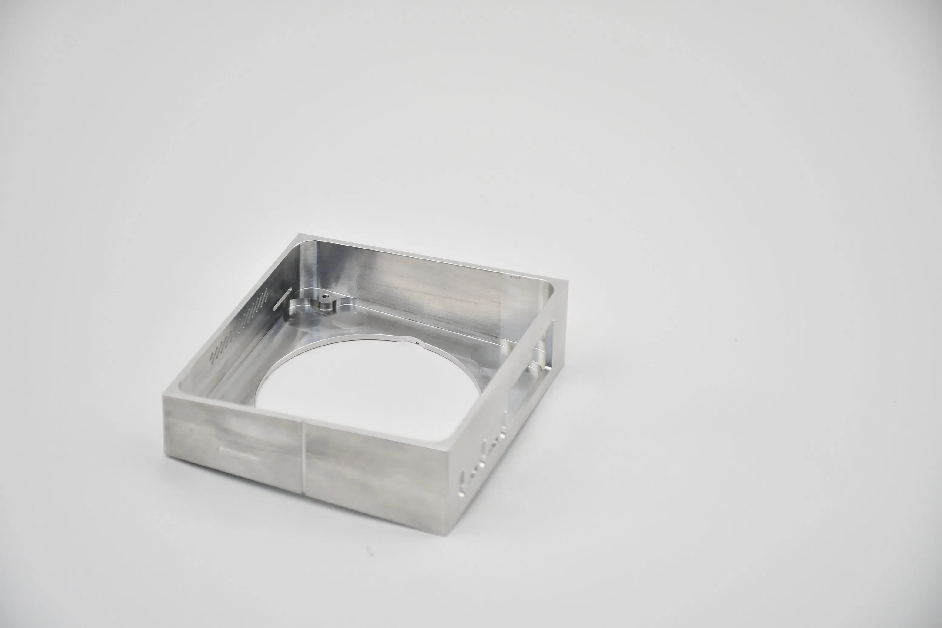 Custom CNC Machine Parts for Production Systems Precision CNC Machining