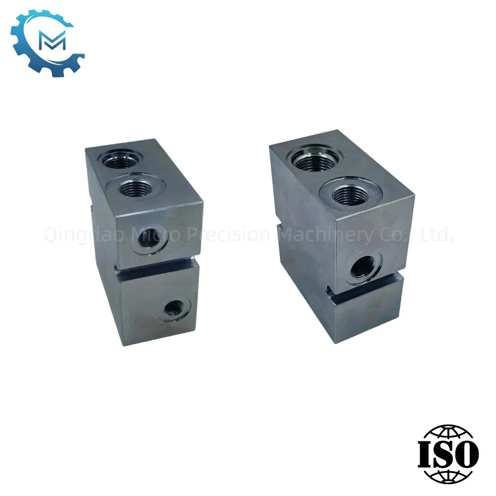High-Performance Lift Cylinder Valve Block for Hydraulic Systems