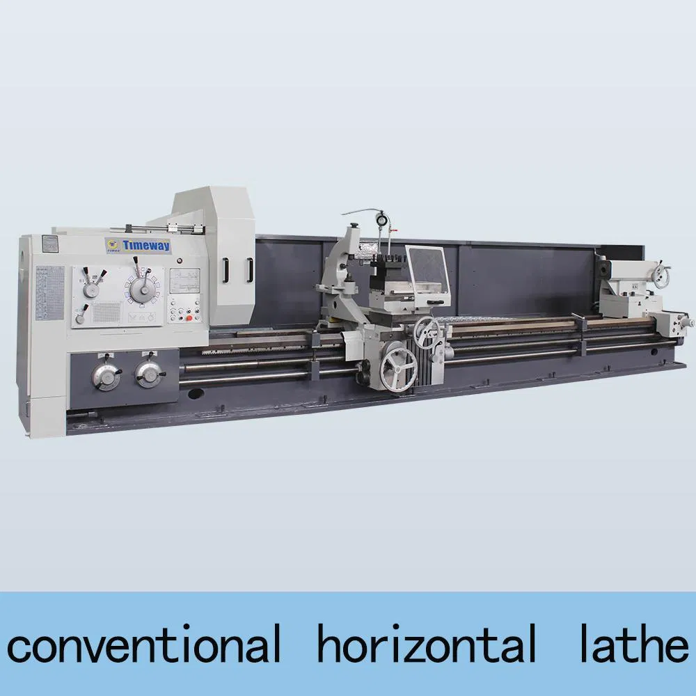 Conventional Lathe