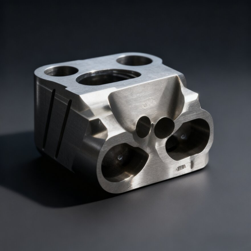High Precision CNC Machining Auto Parts for Fuel Injection Systems and Pump Components