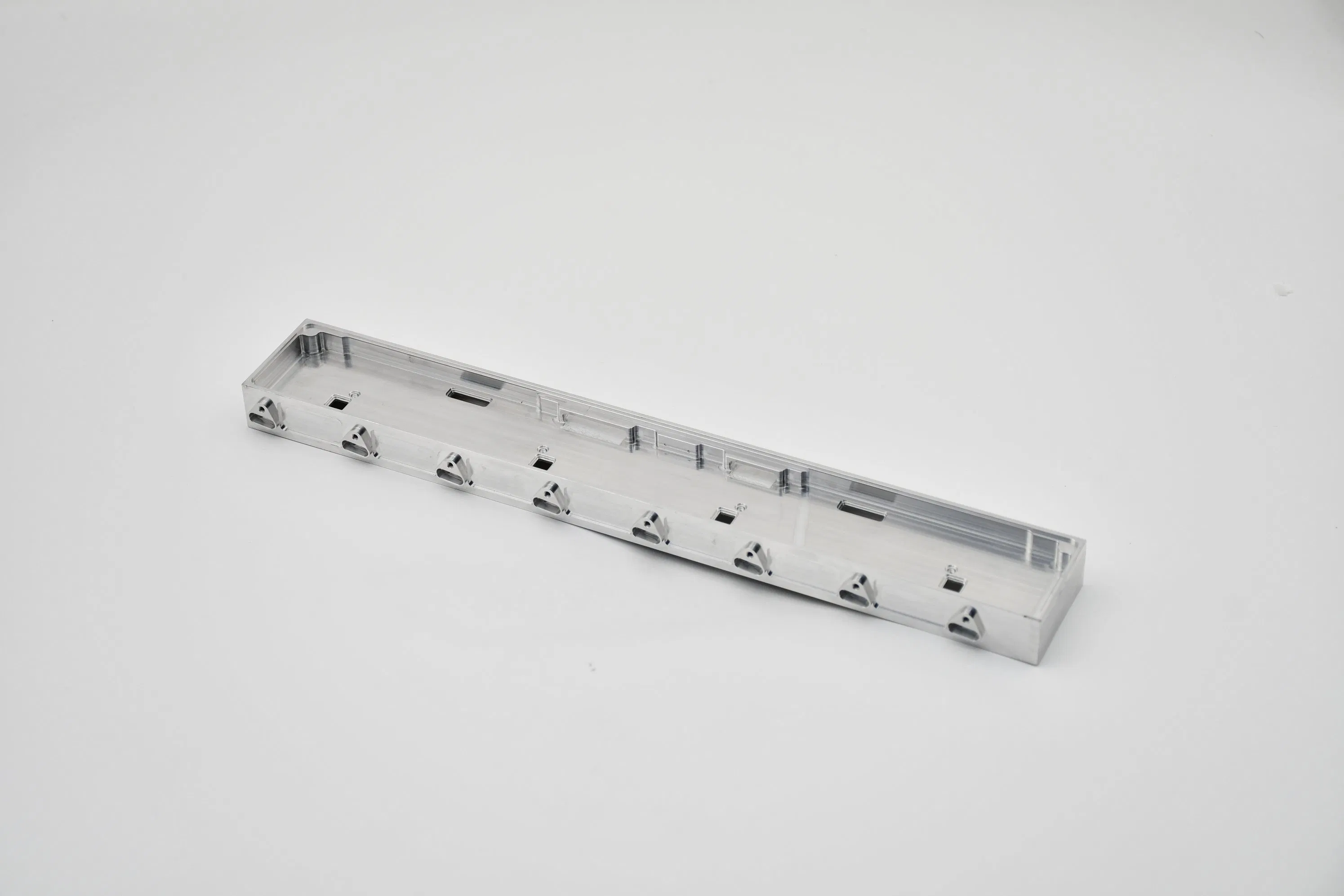Custom CNC Machine Parts for Production Systems Precision CNC Machining