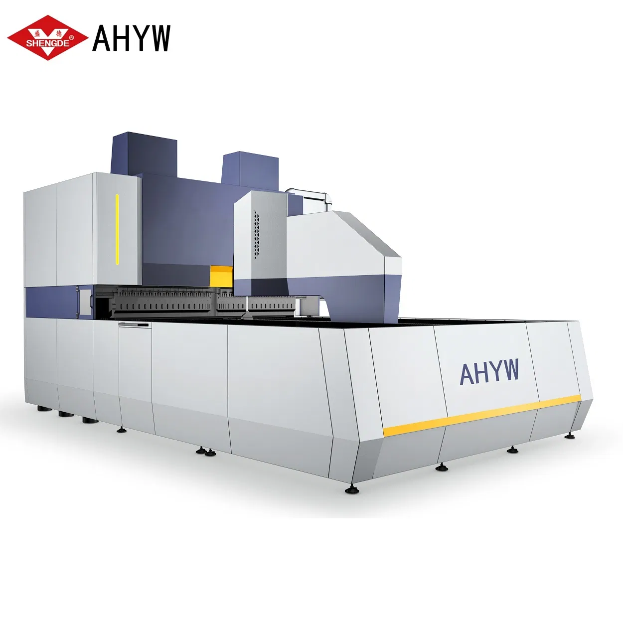 CNC Servo Flexible Bending Center by Chinese OEM Manufacturing for High Fluency Working Condition