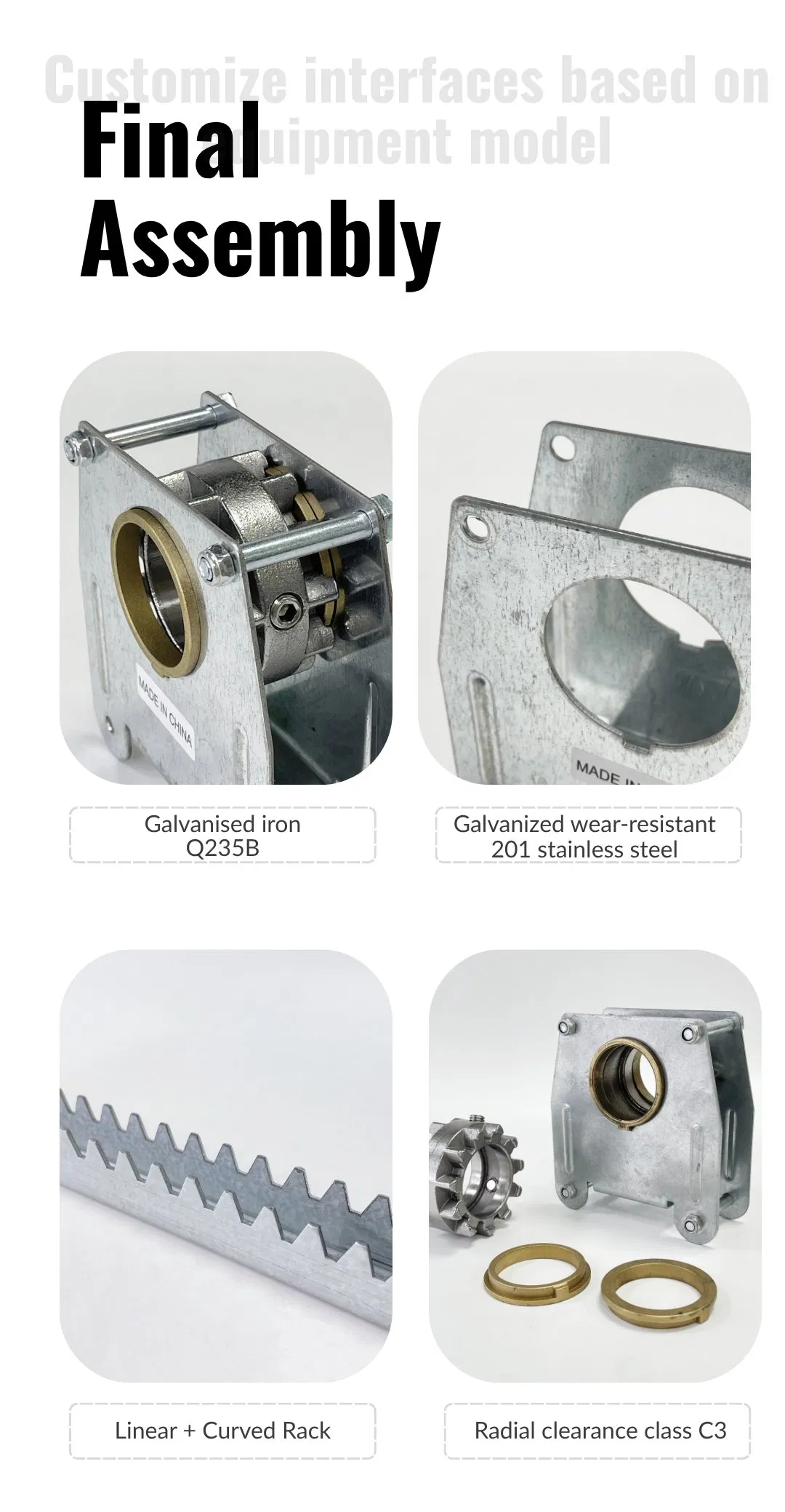 Precision Cast Greenhouse Part 3