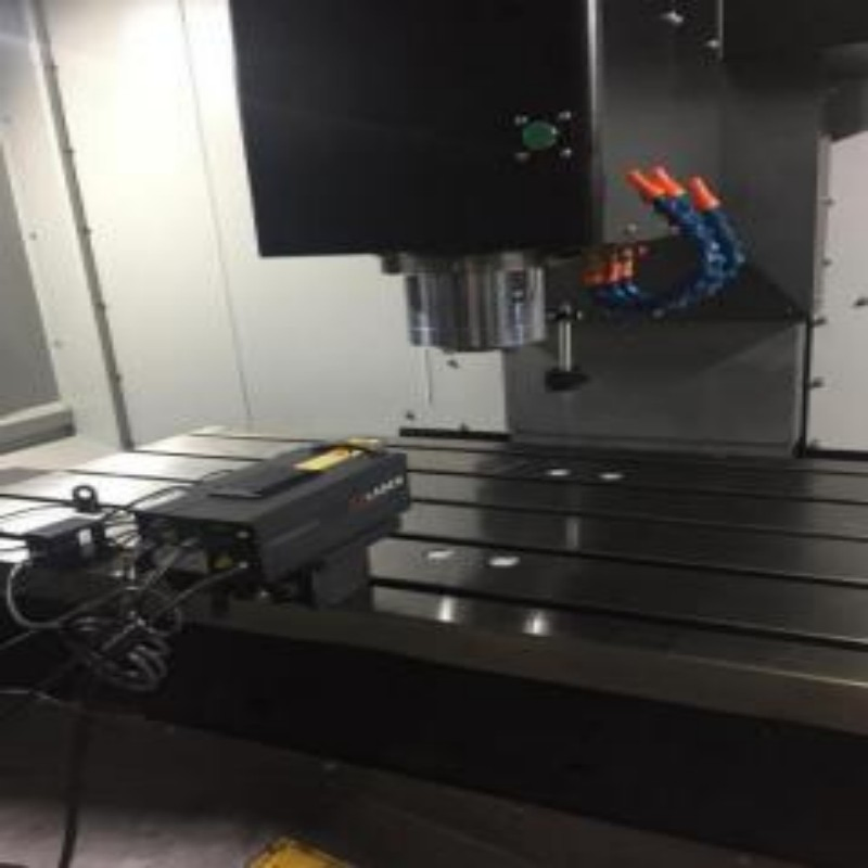 High-Speed CNC Drilling and Tapping Center High-Efficiency Machining Suitable for Small and Medium-Sized Precision Parts