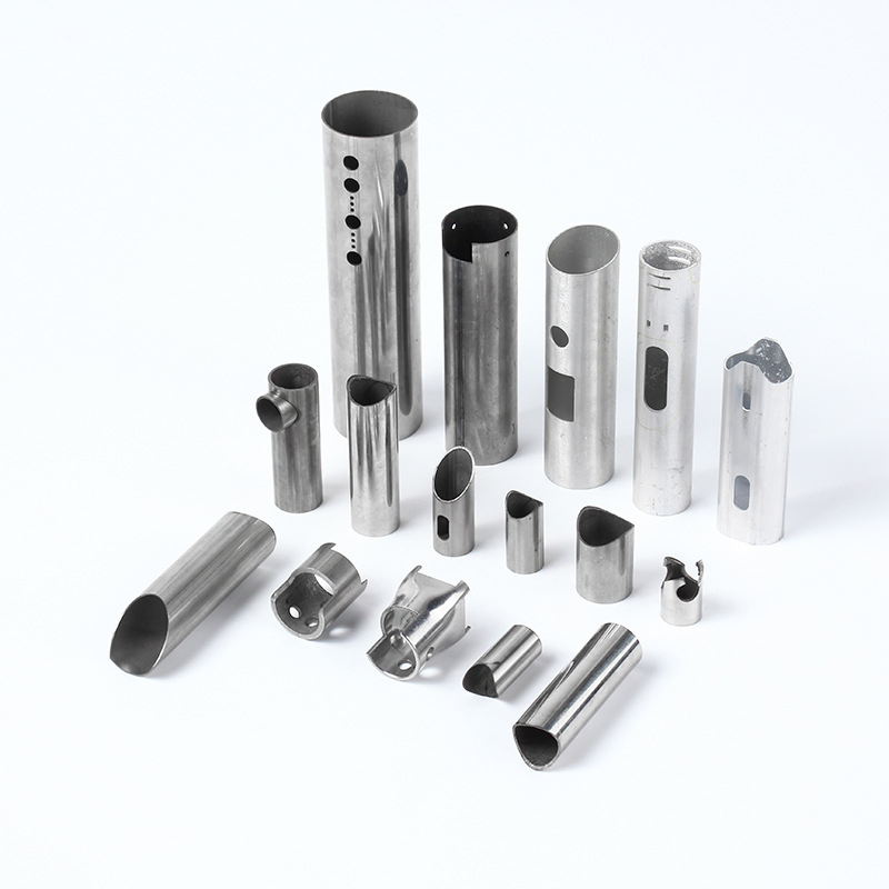 Complex Geometry Parts Via 5-Axis CNC Machining