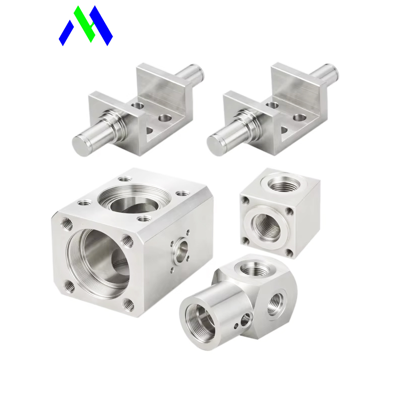 OEM Customized Development CNC Machining and Manufacturing Automated Machining Precision Stainless Steel CNC Machining Center