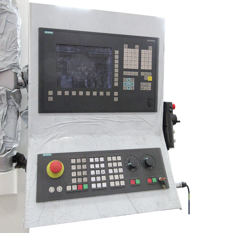 CMC650u Compact 5-Axis Manufacturing Cell