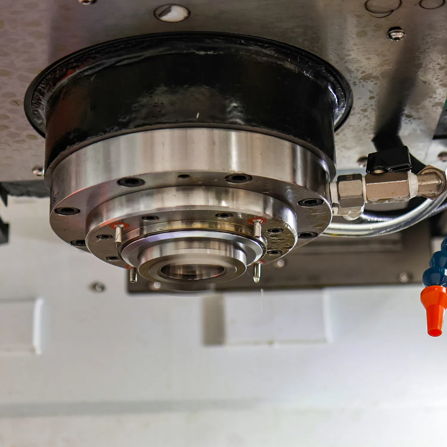 Dcv-Z 2550 Series High-Speed Long Stroke Machining Center CNC Machine