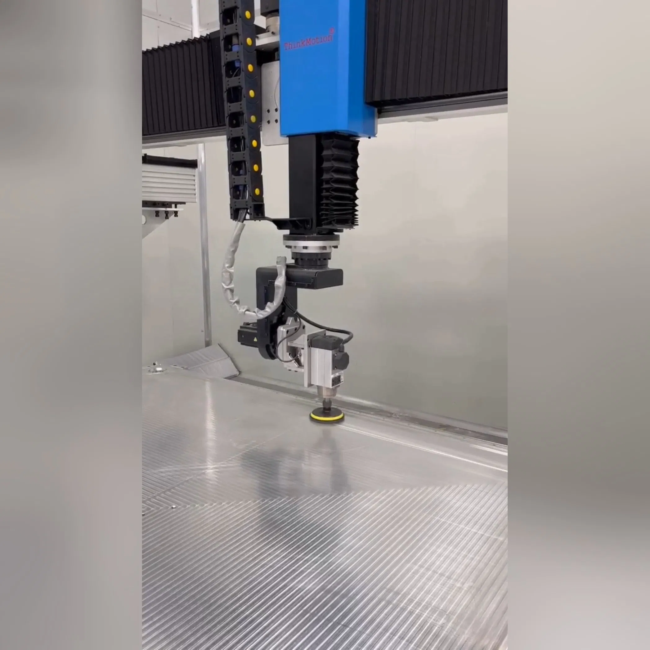 High Precision H Steel Beam Welding Assembly Line Solutions