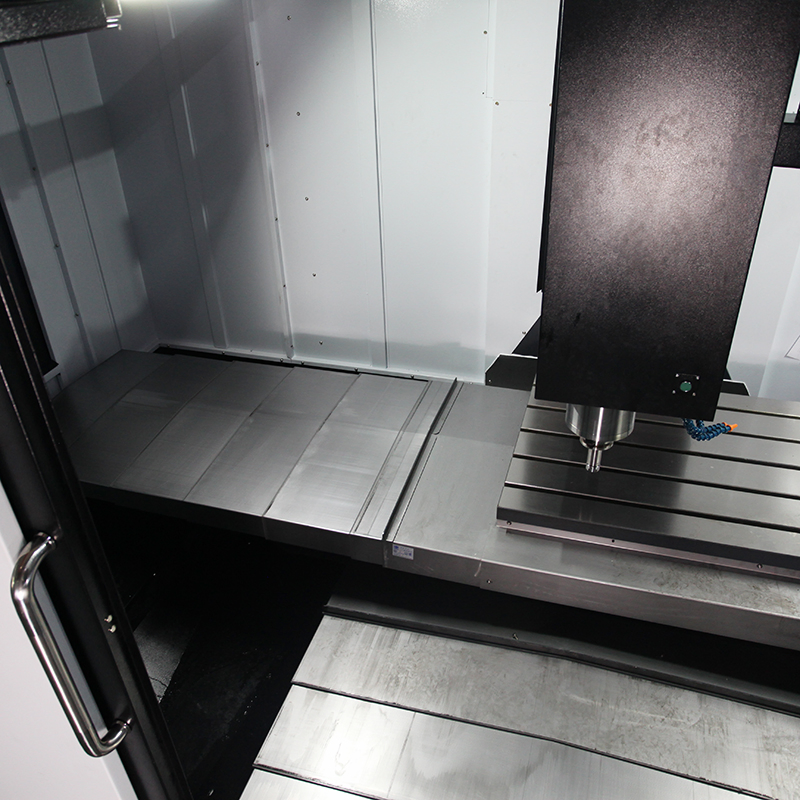 T10 High-Speed Precision CNC Drilling-Tapping Center Machine for Compound Machining