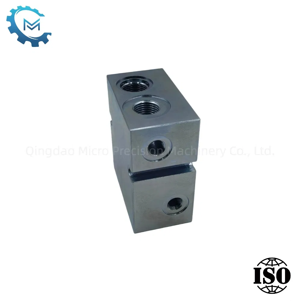 High-Performance Lift Cylinder Valve Block for Hydraulic Systems