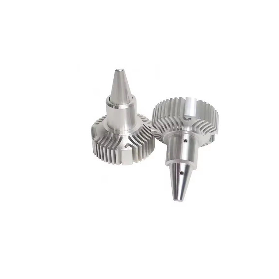 Durable CNC Stainless Turning Parts Small Part High Precision CNC Lathe Machine
