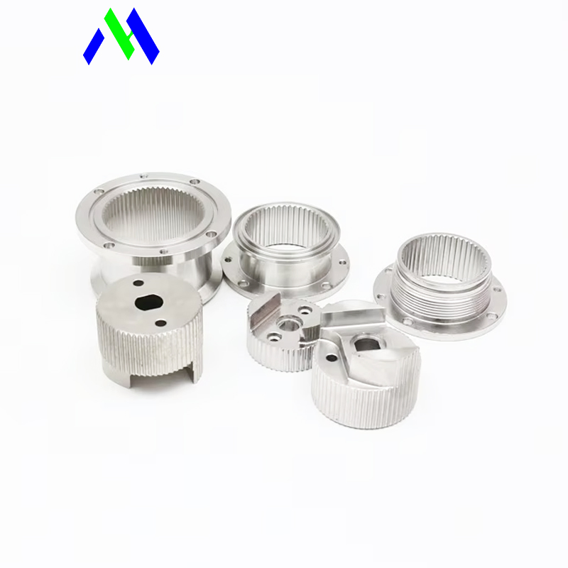 OEM Customized Development CNC Machining and Manufacturing Automated Machining Precision Stainless Steel CNC Machining Center