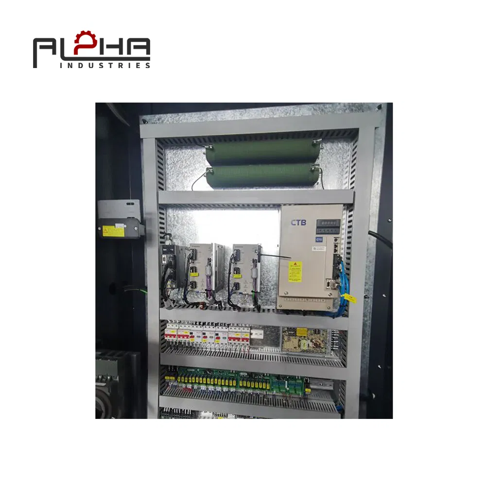 Compact CNC Lathe Tck550X1000 for Precision Manufacturing