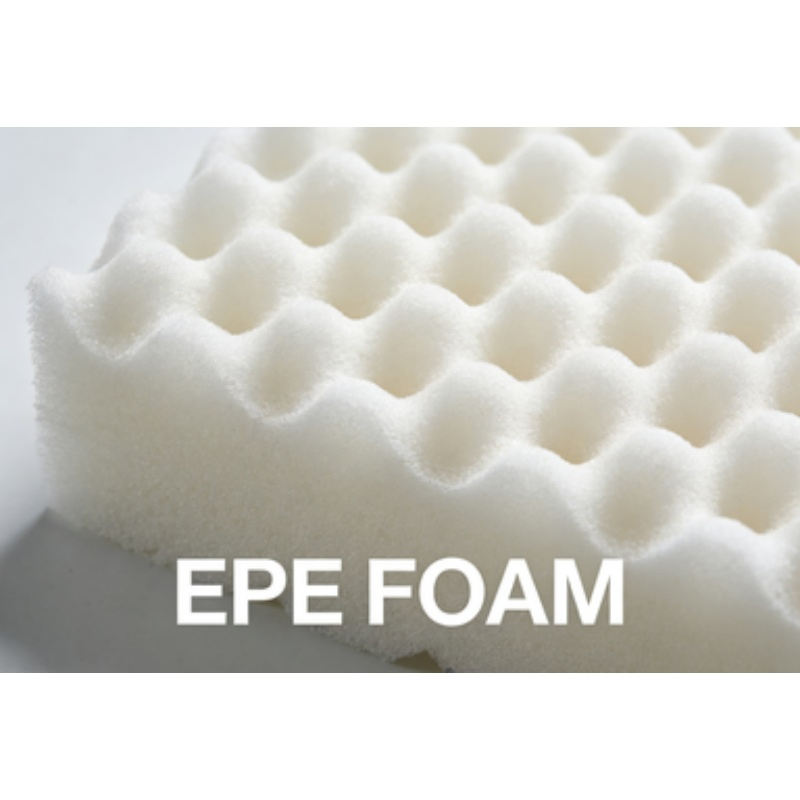 Sustainable EPE Foam Manufacturing &amp; End-of-Life Recycling Options