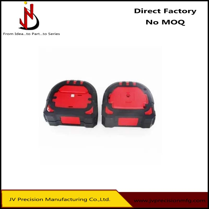 Precision CNC Machined Aluminum Control Systems for Furniture Design